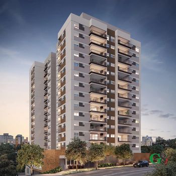 Foto 1 do(a) Apartamento de 3 quartos à venda em Vila Paulicéia, São Paulo