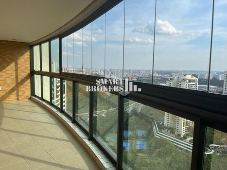 Foto 1 do(a) Apartamento de 3 quartos à venda em Jardim Morumbi, São Paulo