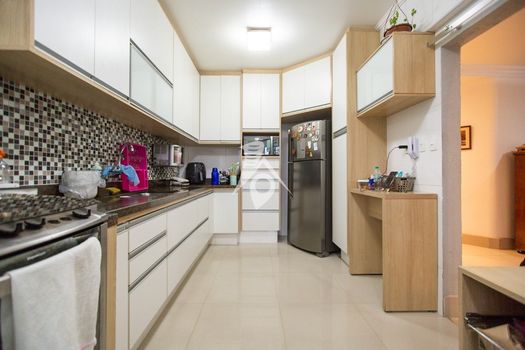 Foto 13 do(a) Apartamento de 4 quartos à venda em Jardim Anália Franco, São Paulo