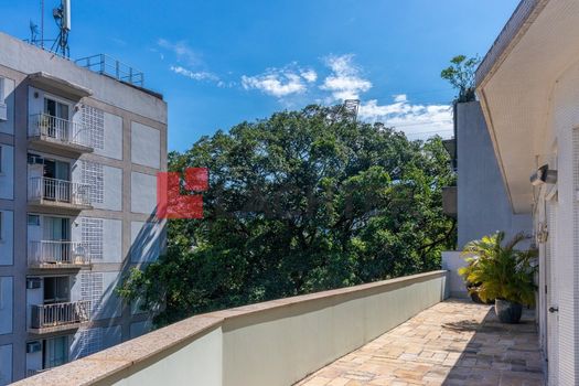 Foto 37 do(a) Cobertura de 4 quartos à venda em Jardim Botânico, Rio de Janeiro