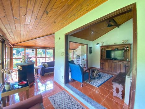 Foto 5 do(a) Casa em Condomínio de 5 quartos à venda em Albuquerque, Teresópolis