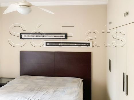 Foto 7 do(a) Flat de 1 quartos à venda em Jardim Paulista, São Paulo