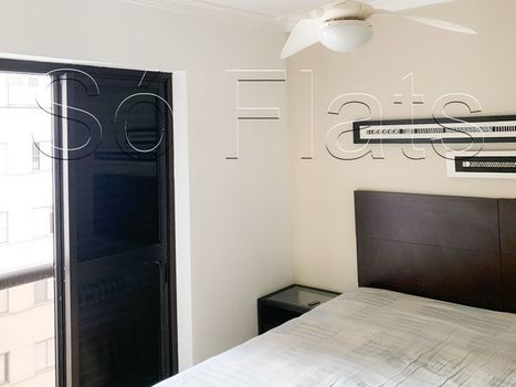 Foto 8 do(a) Flat de 1 quartos à venda em Jardim Paulista, São Paulo