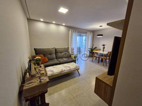 Foto 4 do(a) Apartamento de 3 quartos à venda em Parque Santa Cecília, Piracicaba