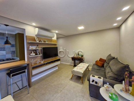 Foto 8 do(a) Apartamento de 3 quartos à venda em Parque Santa Cecília, Piracicaba