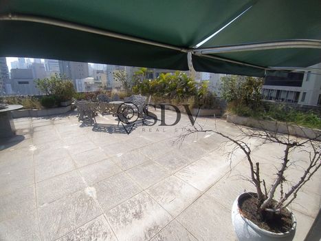 Foto 31 do(a) Cobertura de 4 quartos à venda em Jardim Paulista, São Paulo