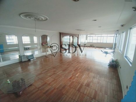 Foto 3 do(a) Cobertura de 4 quartos à venda em Jardim Paulista, São Paulo