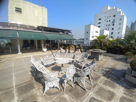 Foto 25 do(a) Cobertura de 4 quartos à venda em Jardim Paulista, São Paulo