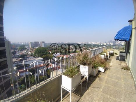 Foto 37 do(a) Cobertura de 4 quartos à venda em Jardim Paulista, São Paulo