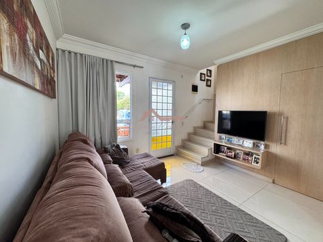 Foto 6 do(a) Casa em Condomínio de 2 quartos à venda em Jardim Interlagos, Hortolândia