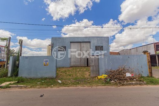 Foto 1 do(a) Galpão / Depósito / Armazém / Pavilhão false à venda em São Luis, Canoas