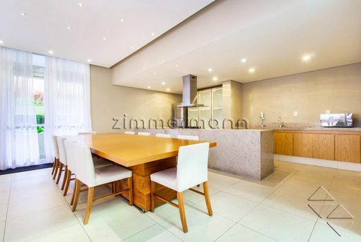 Foto 47 do(a) Apartamento de 3 quartos à venda em Vila Olímpia, São Paulo