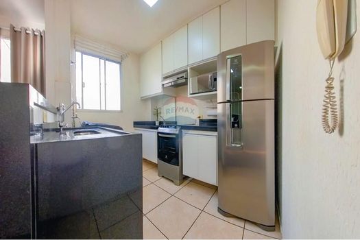 Foto 4 do(a) Apartamento de 2 quartos à venda em Jardim Celina, Araras
