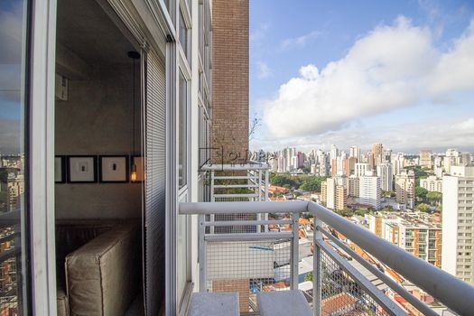 Foto 9 do(a) Apartamento de 2 quartos para alugar em Vila Mariana, São Paulo