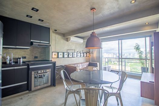 Foto 2 do(a) Apartamento de 2 quartos para alugar em Vila Mariana, São Paulo