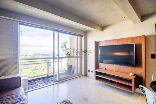 Foto 3 do(a) Apartamento de 2 quartos para alugar em Vila Mariana, São Paulo