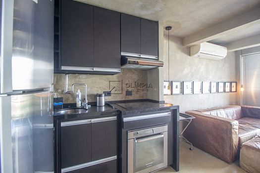 Foto 14 do(a) Apartamento de 2 quartos para alugar em Vila Mariana, São Paulo