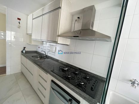 Foto 25 do(a) Apartamento de 3 quartos à venda em Vila Campestre, São Paulo