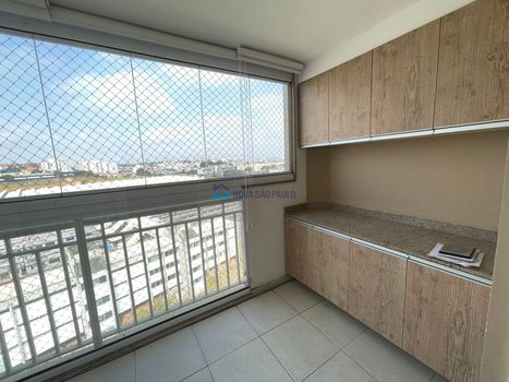 Foto 4 do(a) Apartamento de 3 quartos à venda em Vila Campestre, São Paulo
