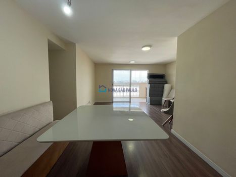 Foto 6 do(a) Apartamento de 3 quartos à venda em Vila Campestre, São Paulo