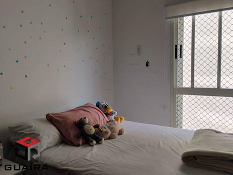 Foto 16 do(a) Apartamento de 3 quartos para alugar em Vila Bastos, Santo André