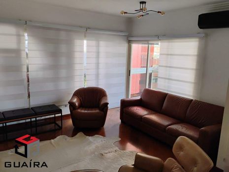 Foto 2 do(a) Apartamento de 3 quartos para alugar em Vila Bastos, Santo André