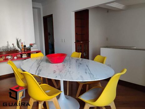 Foto 10 do(a) Apartamento de 3 quartos para alugar em Vila Bastos, Santo André