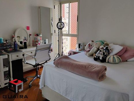 Foto 12 do(a) Apartamento de 3 quartos para alugar em Vila Bastos, Santo André