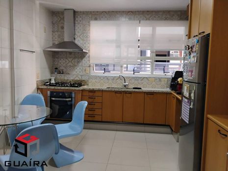 Foto 5 do(a) Apartamento de 3 quartos para alugar em Vila Bastos, Santo André