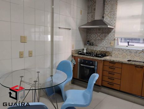 Foto 6 do(a) Apartamento de 3 quartos para alugar em Vila Bastos, Santo André