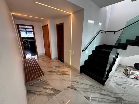 Foto 4 do(a) Cobertura de 4 quartos à venda em Fernão Dias, Belo Horizonte