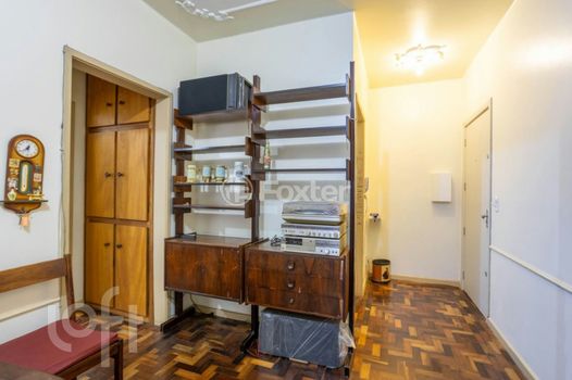 Foto 7 do(a) Apartamento de 1 quartos à venda em Petrópolis, Porto Alegre