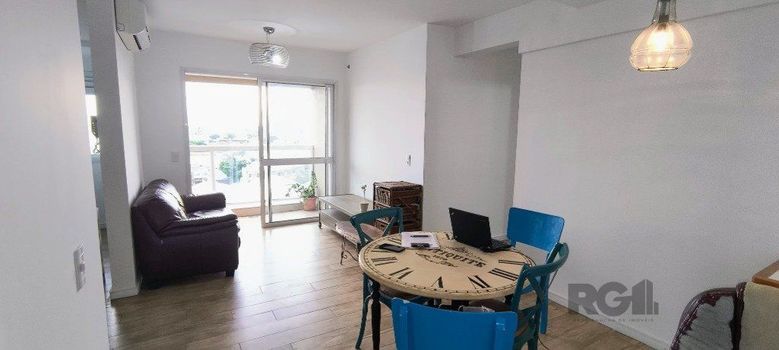 Foto 10 do(a) Flat de 2 quartos à venda em São Geraldo, Porto Alegre