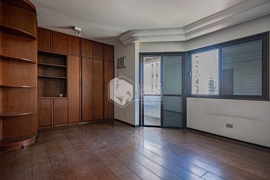 Foto 33 do(a) Apartamento de 4 quartos à venda em Campo Belo, São Paulo