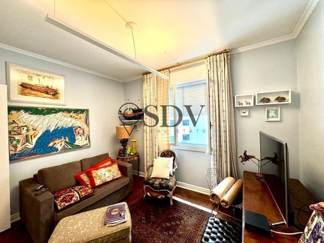 Foto 12 do(a) Apartamento de 3 quartos à venda em Jardim Paulista, São Paulo