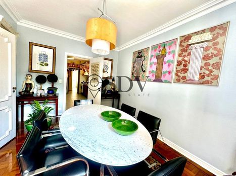 Foto 7 do(a) Apartamento de 3 quartos à venda em Jardim Paulista, São Paulo