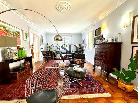 Foto 6 do(a) Apartamento de 3 quartos à venda em Jardim Paulista, São Paulo