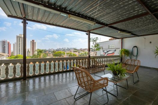 Foto 8 do(a) Apartamento de 5 quartos à venda em Jardim Bonfiglioli, São Paulo