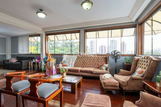 Foto 33 do(a) Apartamento de 5 quartos à venda em Jardim Bonfiglioli, São Paulo
