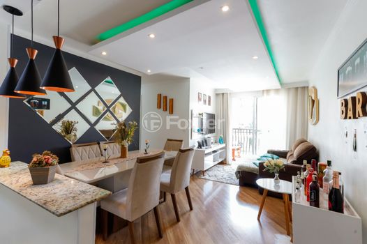 Foto 2 do(a) Apartamento de 3 quartos à venda em Loteamento City Jaragua, São Paulo