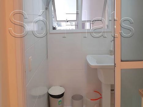 Foto 11 do(a) Flat de 1 quartos à venda em Cerqueira César, São Paulo