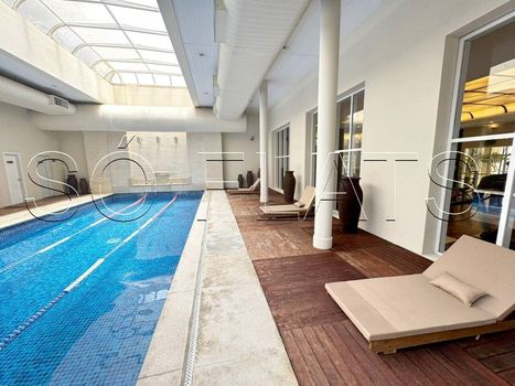 Foto 23 do(a) Flat de 1 quartos à venda em Cerqueira César, São Paulo