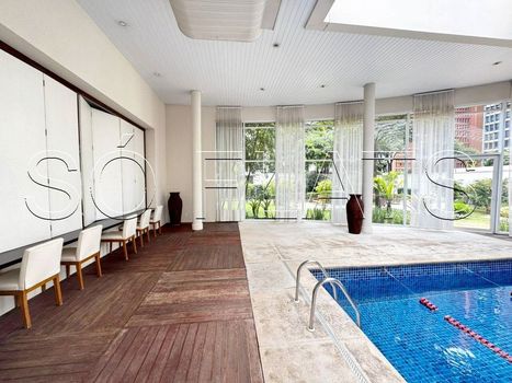 Foto 25 do(a) Flat de 1 quartos à venda em Cerqueira César, São Paulo