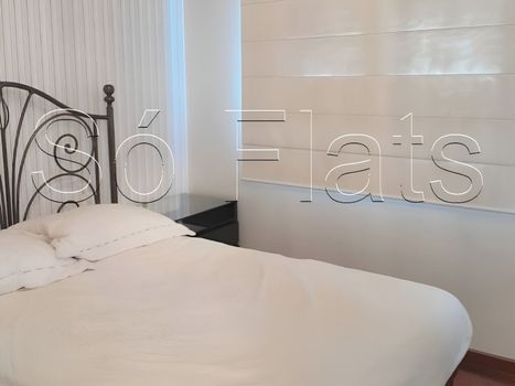 Foto 13 do(a) Flat de 1 quartos à venda em Cerqueira César, São Paulo