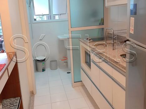 Foto 10 do(a) Flat de 1 quartos à venda em Cerqueira César, São Paulo