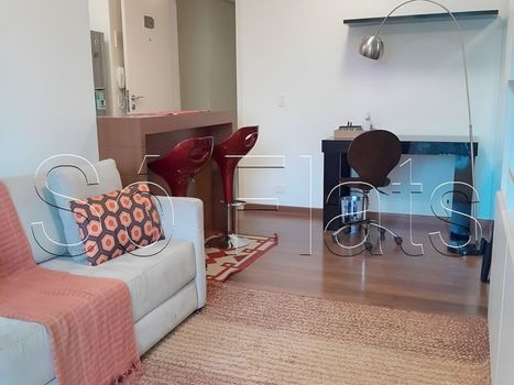 Foto 7 do(a) Flat de 1 quartos à venda em Cerqueira César, São Paulo