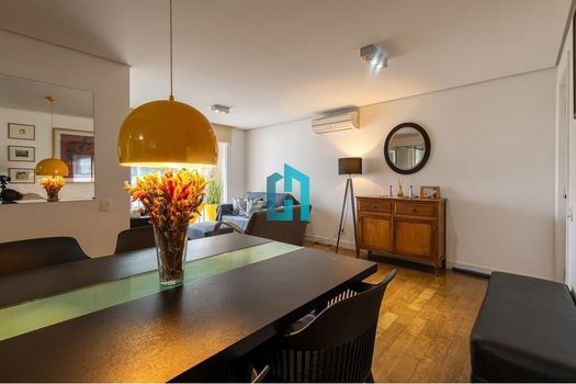 Foto 3 do(a) Apartamento de 2 quartos à venda em Vila Nova Conceição, São Paulo