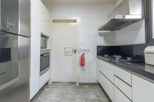 Foto 24 do(a) Apartamento de 4 quartos para alugar em Indianópolis, São Paulo