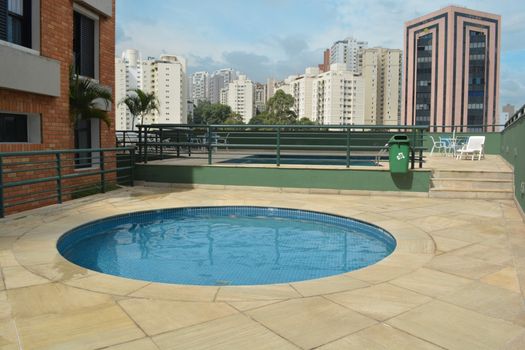 Foto 29 do(a) Cobertura de 4 quartos à venda em Parque Bairro Morumbi, São Paulo