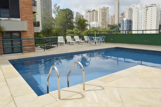 Foto 32 do(a) Cobertura de 4 quartos à venda em Parque Bairro Morumbi, São Paulo